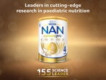 Leaders in cutting-edge research in paediatric nutrition Nestlé NAN SUPREMEpro 4, Premium Toddler 2+ Years Milk Drink – 800g